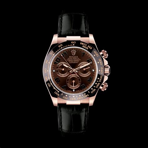 Rolex Daytona 116515 Chocolate Dial 